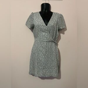 ETAM | floral mini dress | EU 34